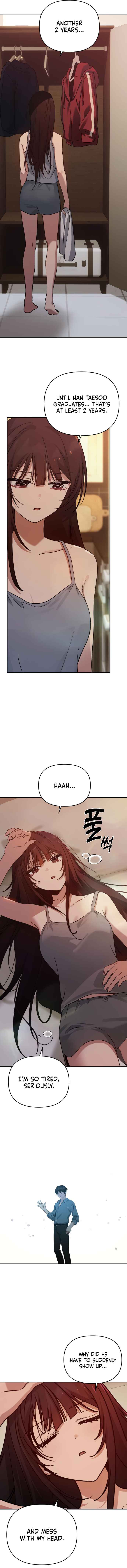 Mia-ga dorawatda Chapter 21 - Page 10