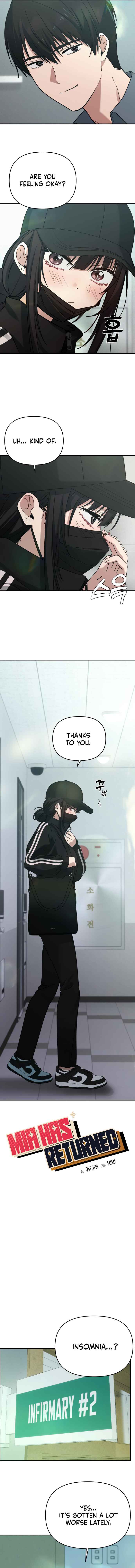 Mia-ga dorawatda Chapter 21 - Page 2