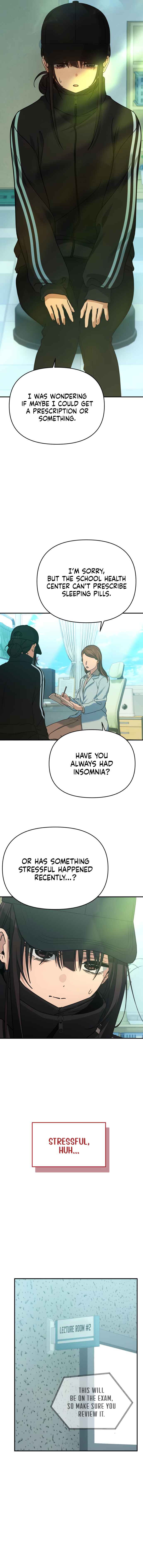 Mia-ga dorawatda Chapter 21 - Page 3