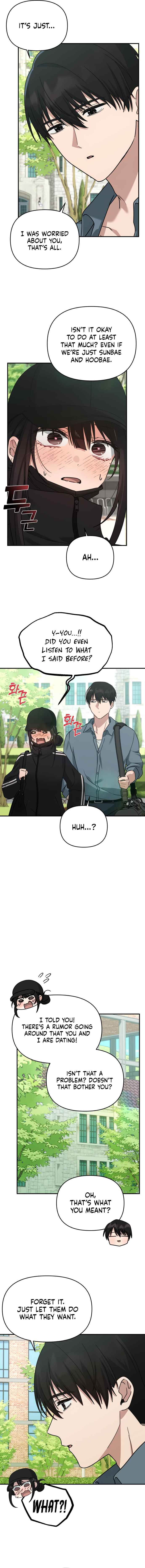 Mia-ga dorawatda Chapter 21 - Page 7