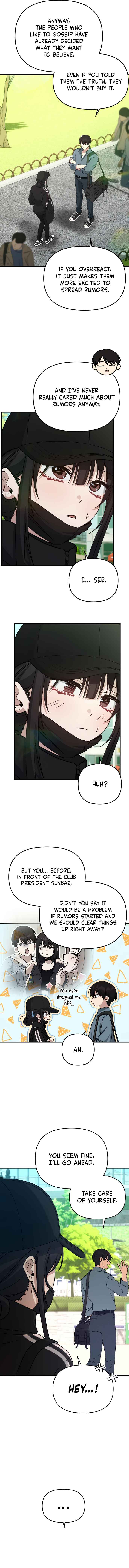 Mia-ga dorawatda Chapter 21 - Page 8