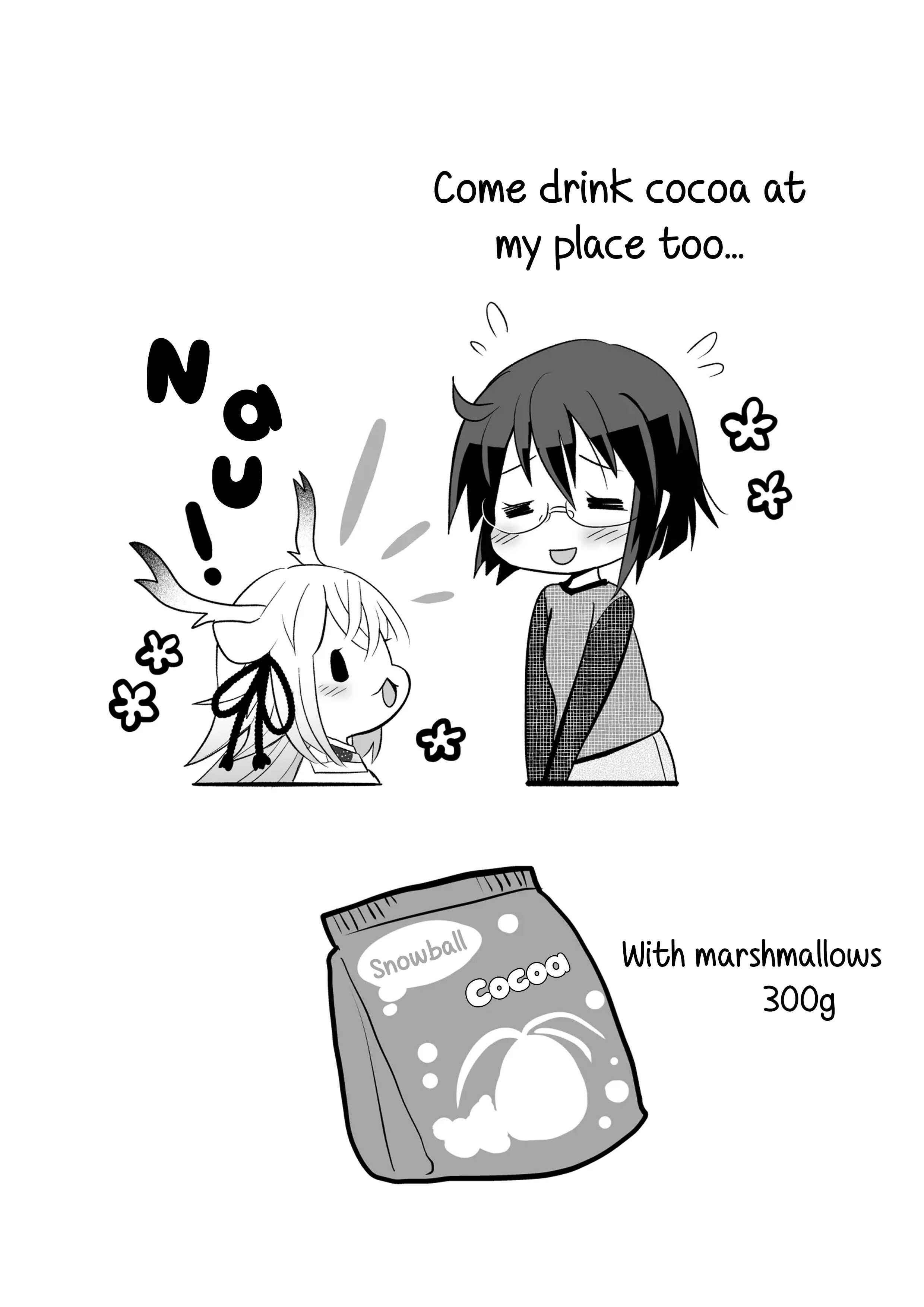 Rinjin-chan ga Shinpai Chapter 23 - Page 5