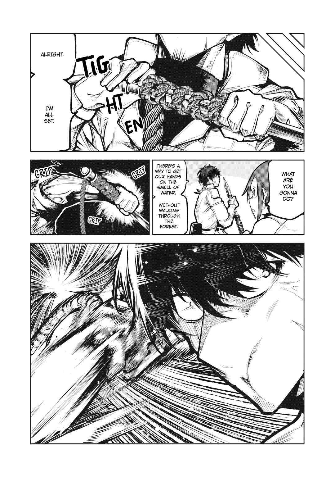 Kuni wo Owareta Ryuushi-san, Hirowareta Ringoku de Ukkari Musou Shite Shimau. ~Jakushou Kokka ga Tairiku Saikyou no Ryuu no Rakuen ni Naru made~ Chapter 5 - Page 11