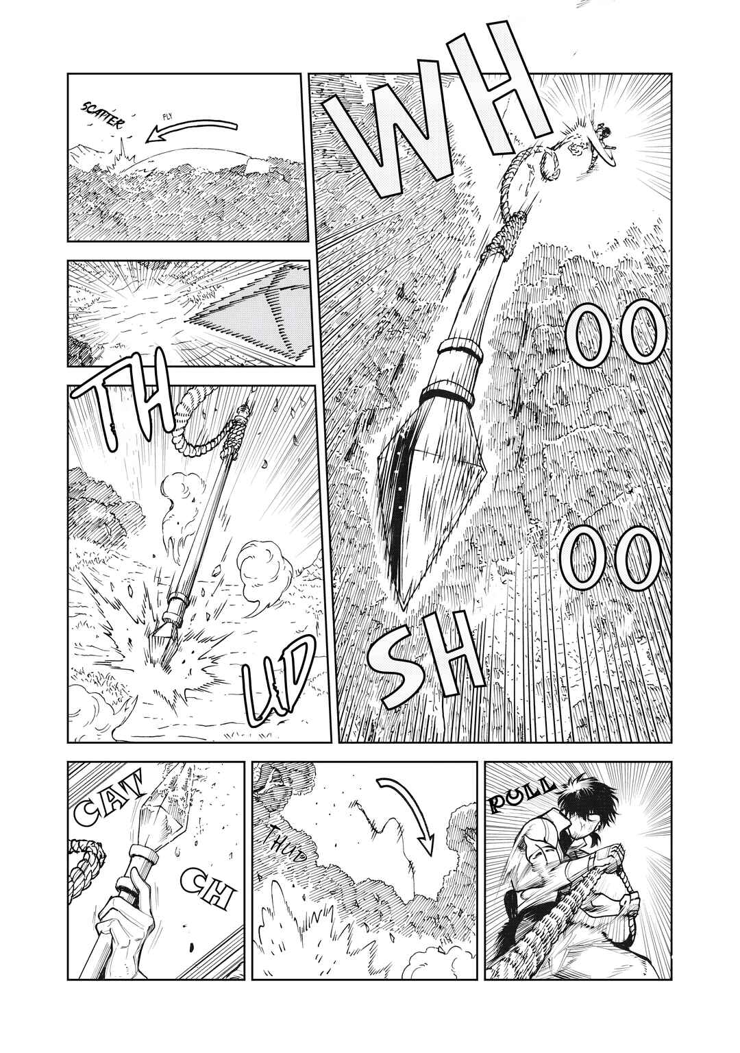 Kuni wo Owareta Ryuushi-san, Hirowareta Ringoku de Ukkari Musou Shite Shimau. ~Jakushou Kokka ga Tairiku Saikyou no Ryuu no Rakuen ni Naru made~ Chapter 5 - Page 12