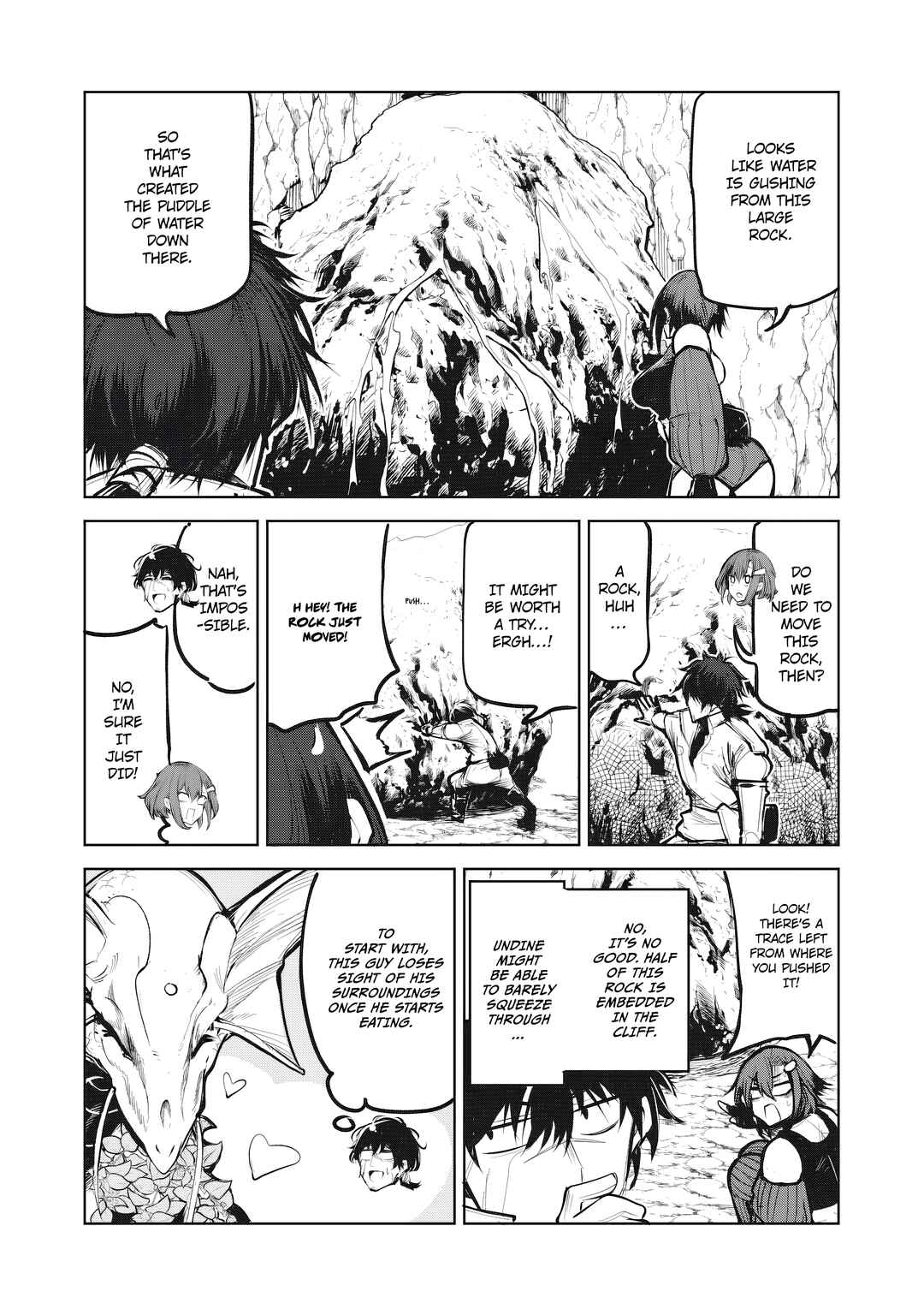 Kuni wo Owareta Ryuushi-san, Hirowareta Ringoku de Ukkari Musou Shite Shimau. ~Jakushou Kokka ga Tairiku Saikyou no Ryuu no Rakuen ni Naru made~ Chapter 5 - Page 17