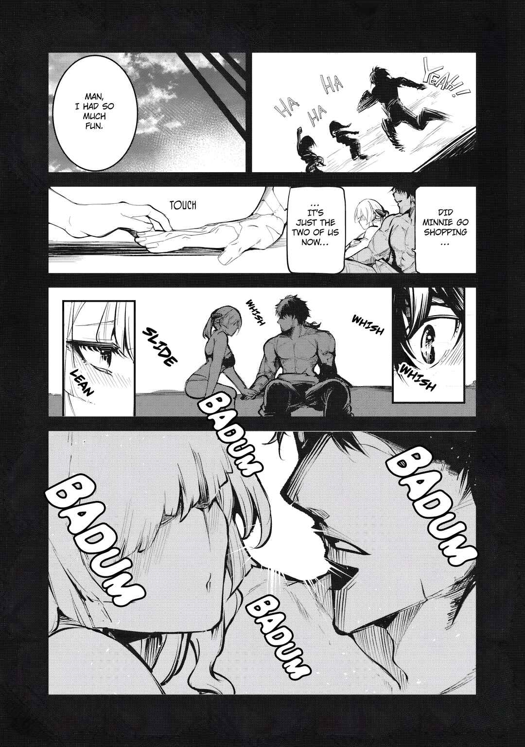 Kuni wo Owareta Ryuushi-san, Hirowareta Ringoku de Ukkari Musou Shite Shimau. ~Jakushou Kokka ga Tairiku Saikyou no Ryuu no Rakuen ni Naru made~ Chapter 5 - Page 3