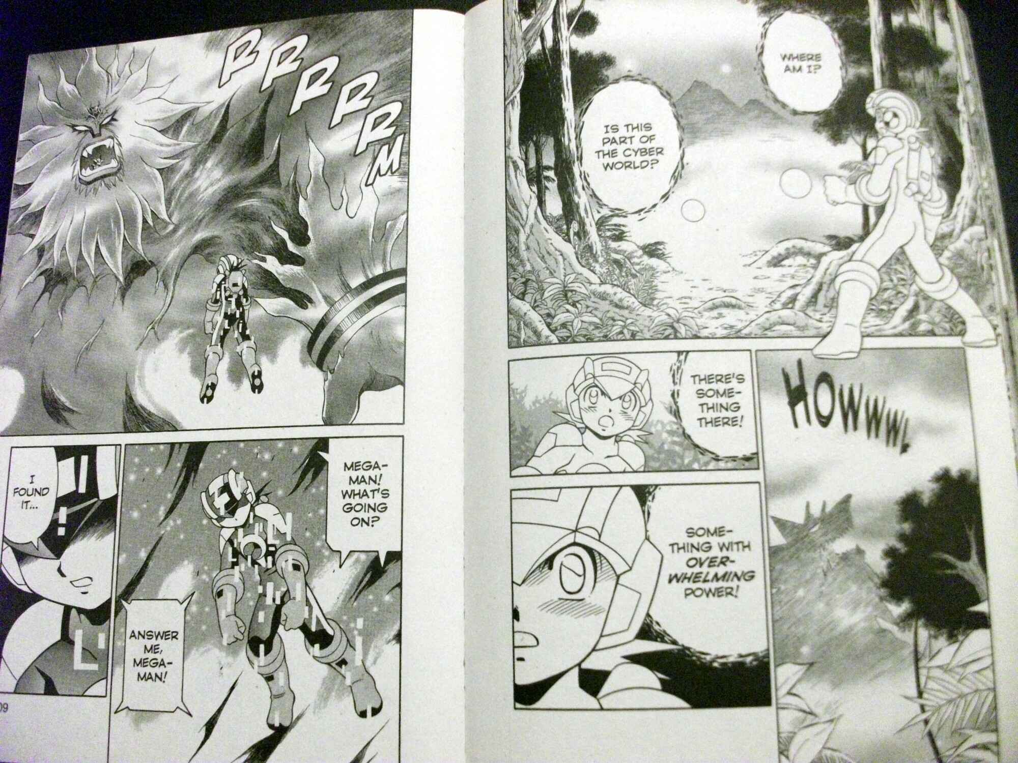 Mega Man Battle Network Chapter 59 - Page 6