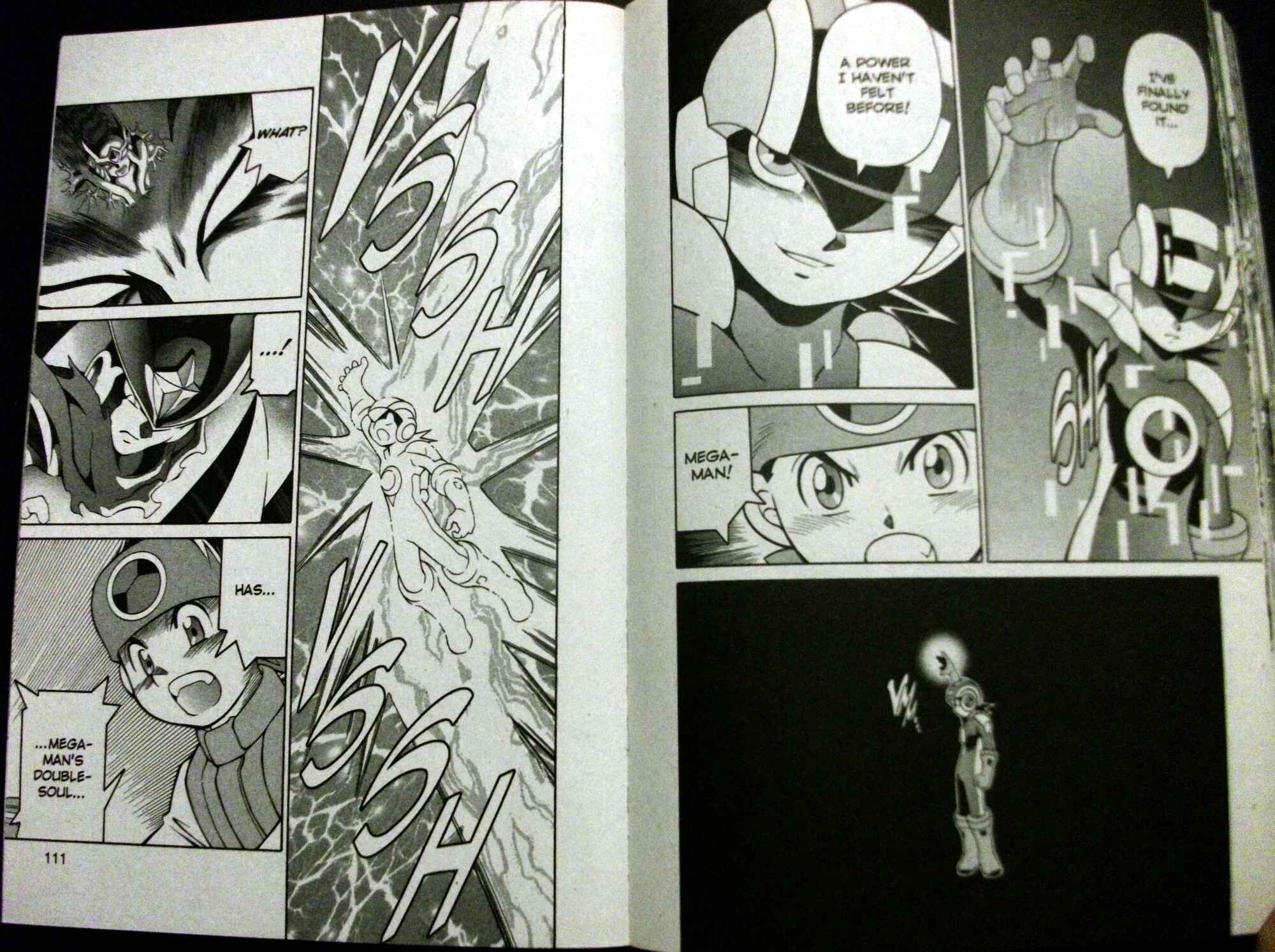 Mega Man Battle Network Chapter 59 - Page 7