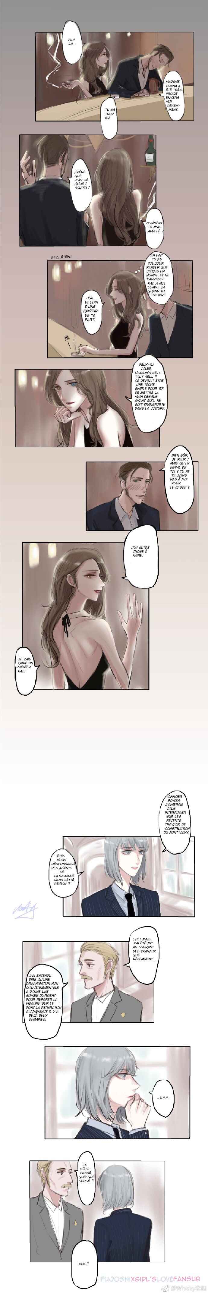 Long Night Come Chapter 2 - Page 6