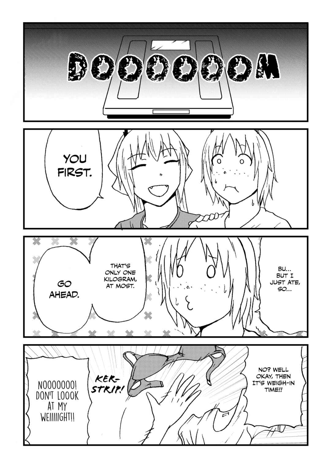 Totsugi Okureta Kitsune ga Yome ni Kuru Hanashi Chapter 66 - Page 6