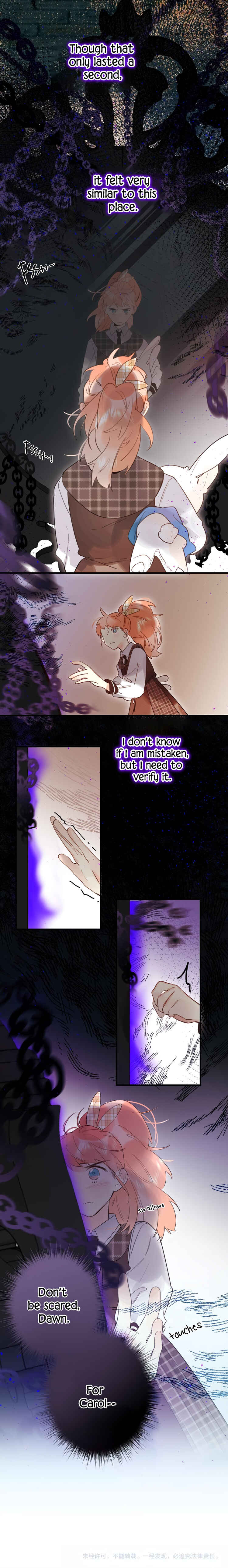Dawn the Teen Witch Chapter 38 - Page 12