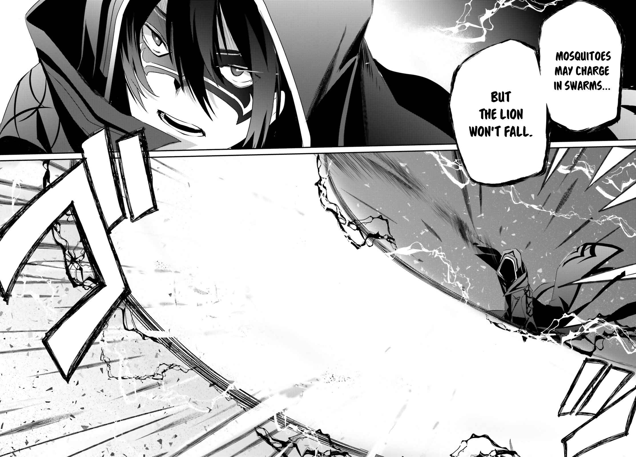 Kage no Jitsuryokusha ni Naritakute! Chapter 16 - Page 12