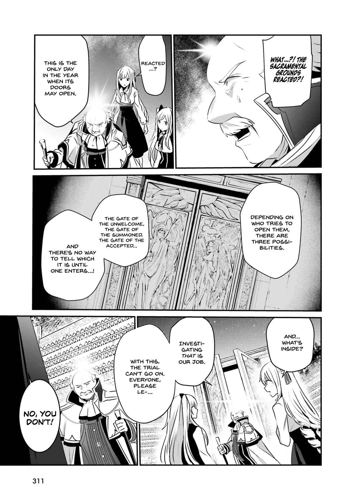 Kage no Jitsuryokusha ni Naritakute! Chapter 16 - Page 20