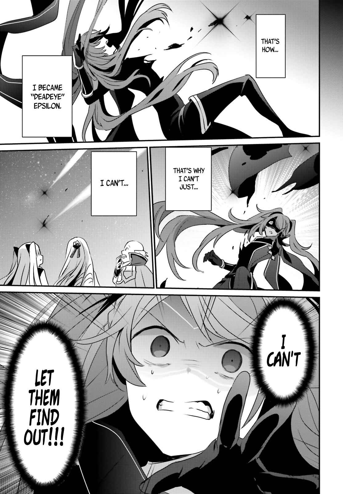 Kage no Jitsuryokusha ni Naritakute! Chapter 16 - Page 30