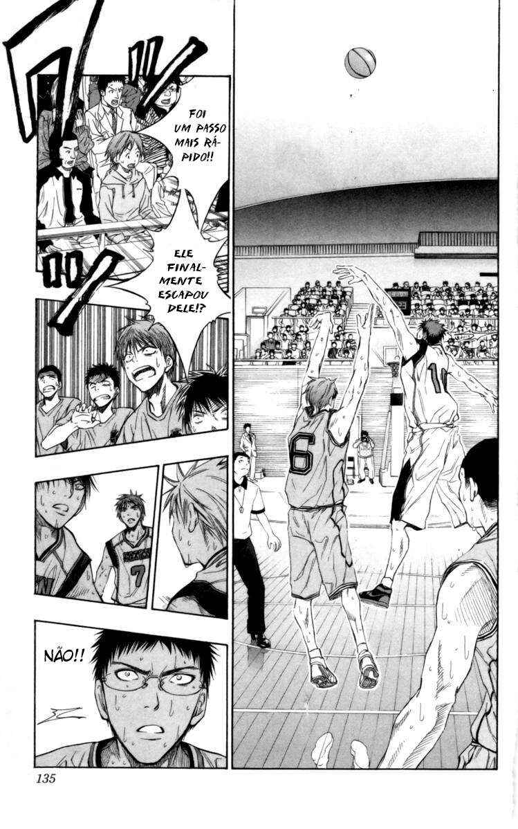 Kuroko's Basketball Chapter 87 - Page 10