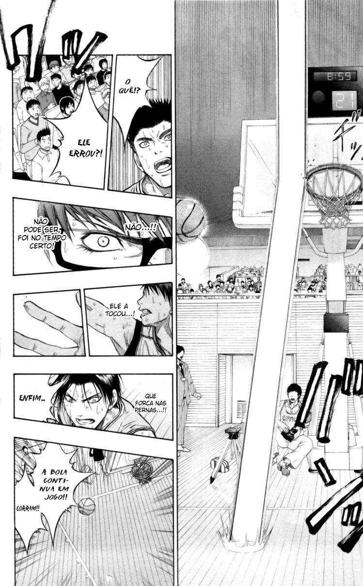 Kuroko's Basketball Chapter 87 - Page 11