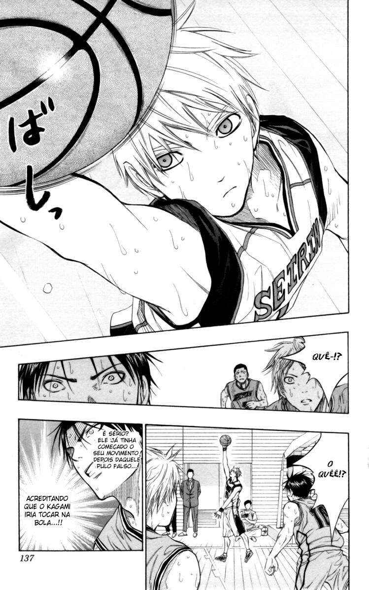 Kuroko's Basketball Chapter 87 - Page 12