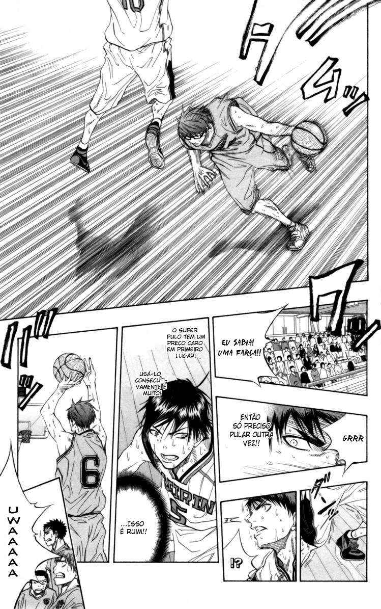 Kuroko's Basketball Chapter 87 - Page 15