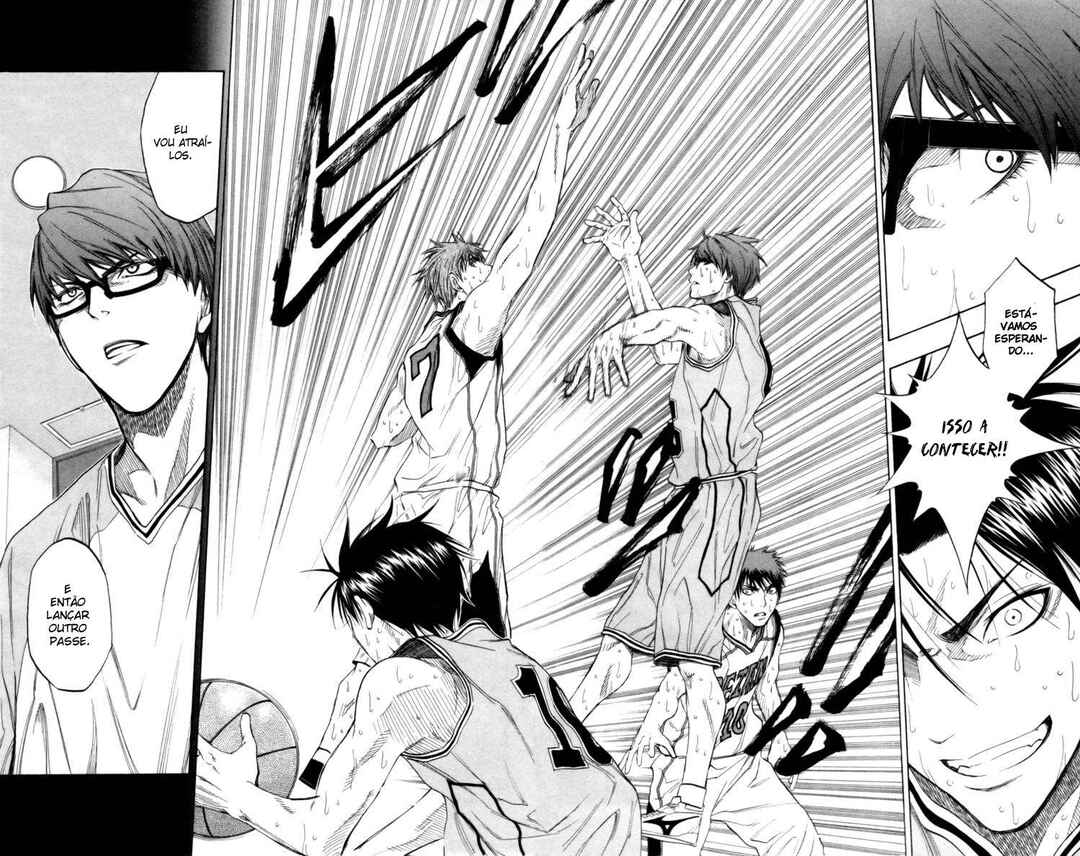Kuroko's Basketball Chapter 87 - Page 18