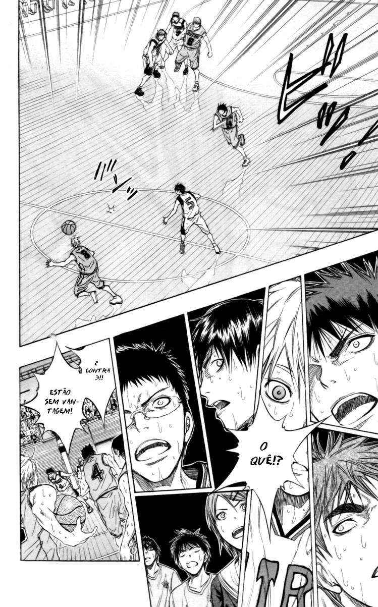 Kuroko's Basketball Chapter 87 - Page 19