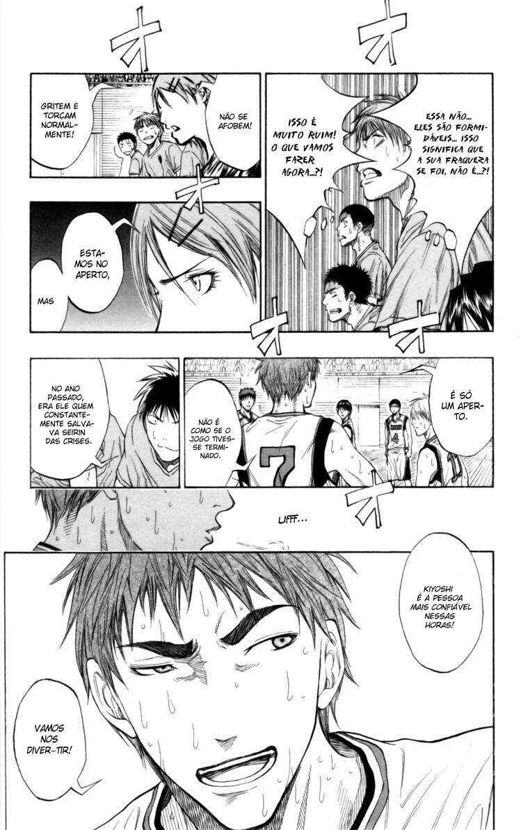 Kuroko's Basketball Chapter 87 - Page 22