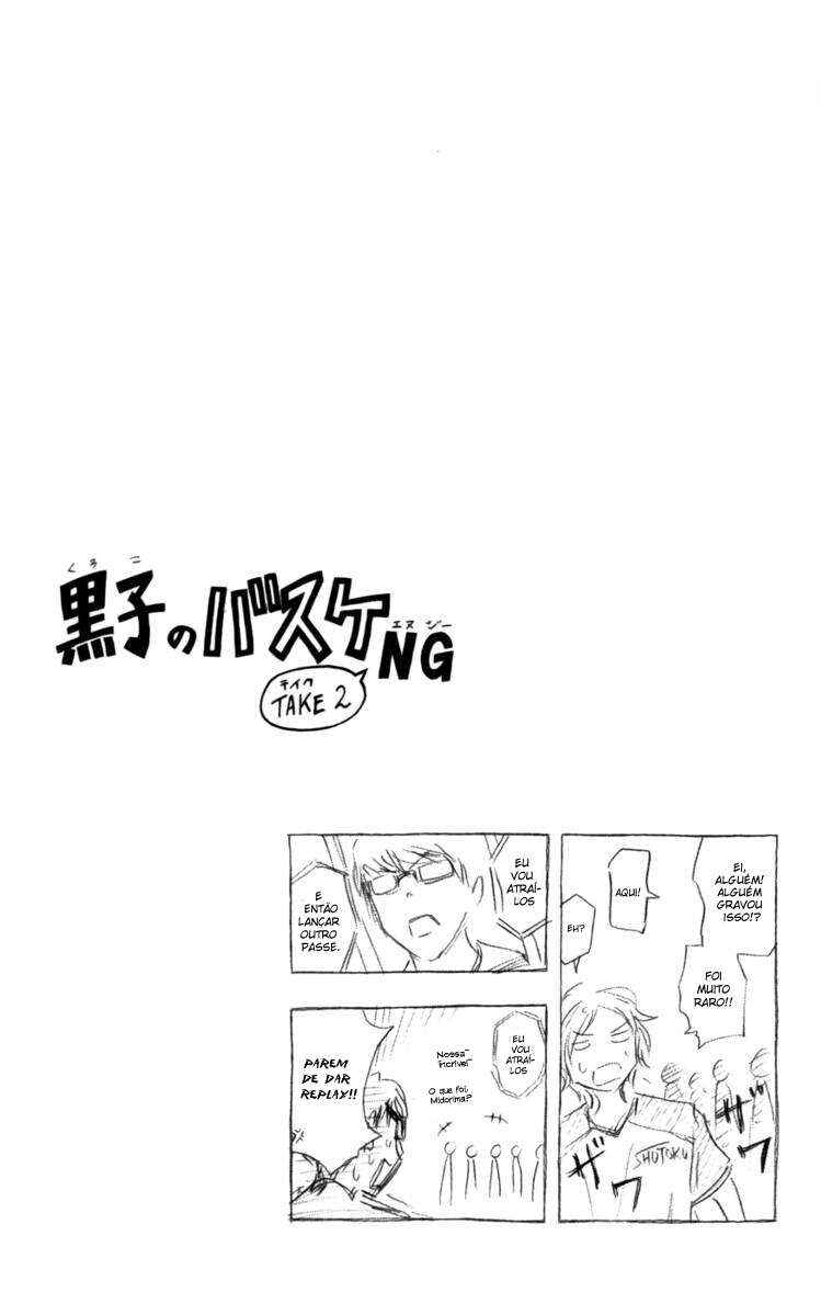 Kuroko's Basketball Chapter 87 - Page 23