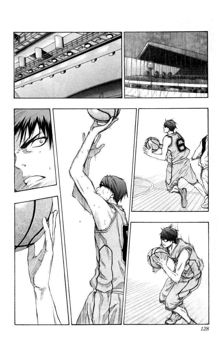 Kuroko's Basketball Chapter 87 - Page 3