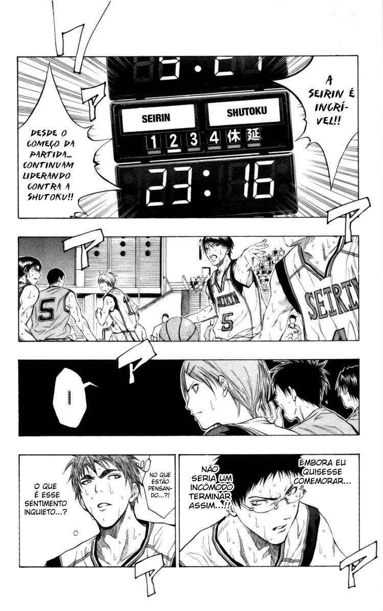 Kuroko's Basketball Chapter 87 - Page 5