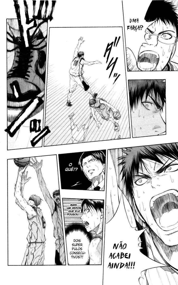 Kuroko's Basketball Chapter 87 - Page 9