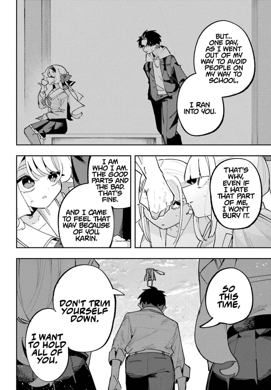 Osananajimi o Erabenai! Chapter 16 - Page 10