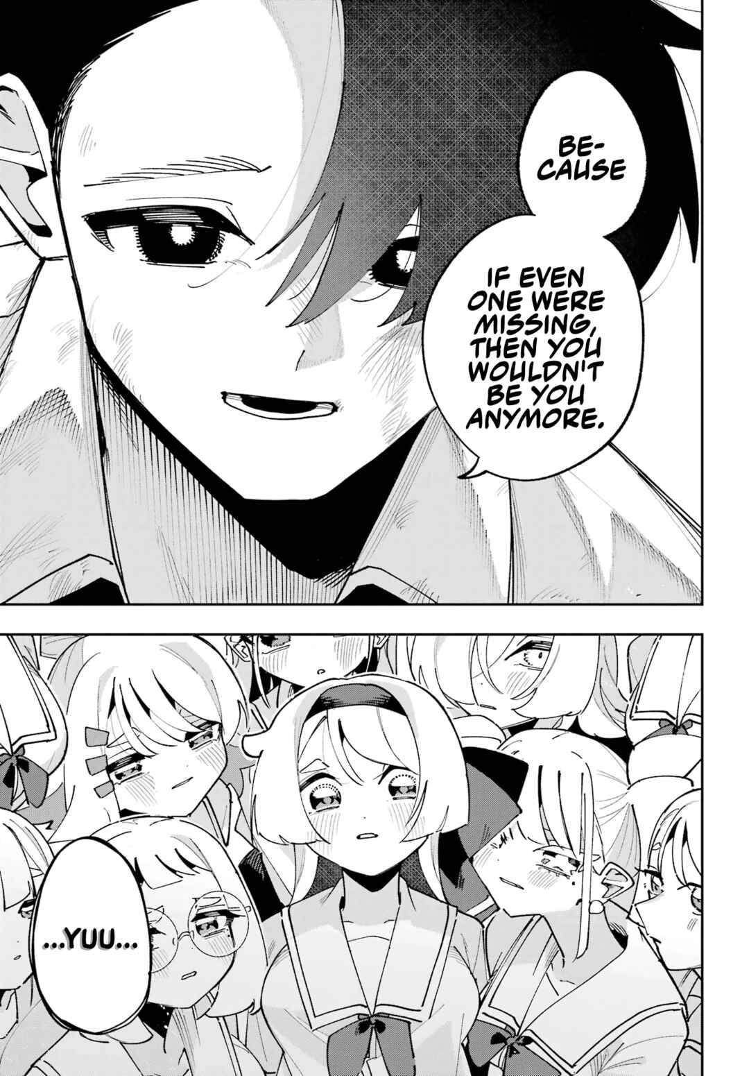 Osananajimi o Erabenai! Chapter 16 - Page 13