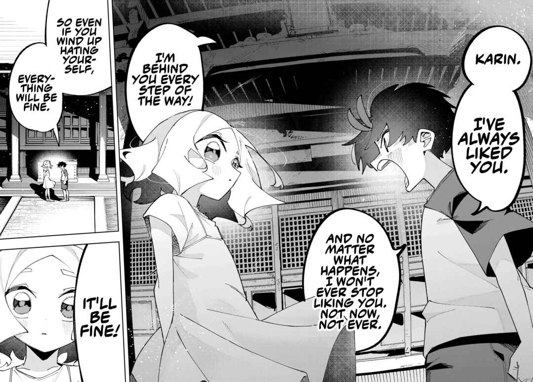 Osananajimi o Erabenai! Chapter 16 - Page 22