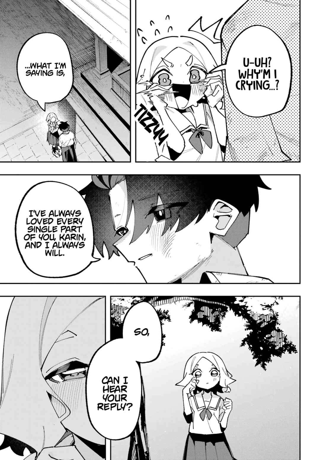 Osananajimi o Erabenai! Chapter 16 - Page 24
