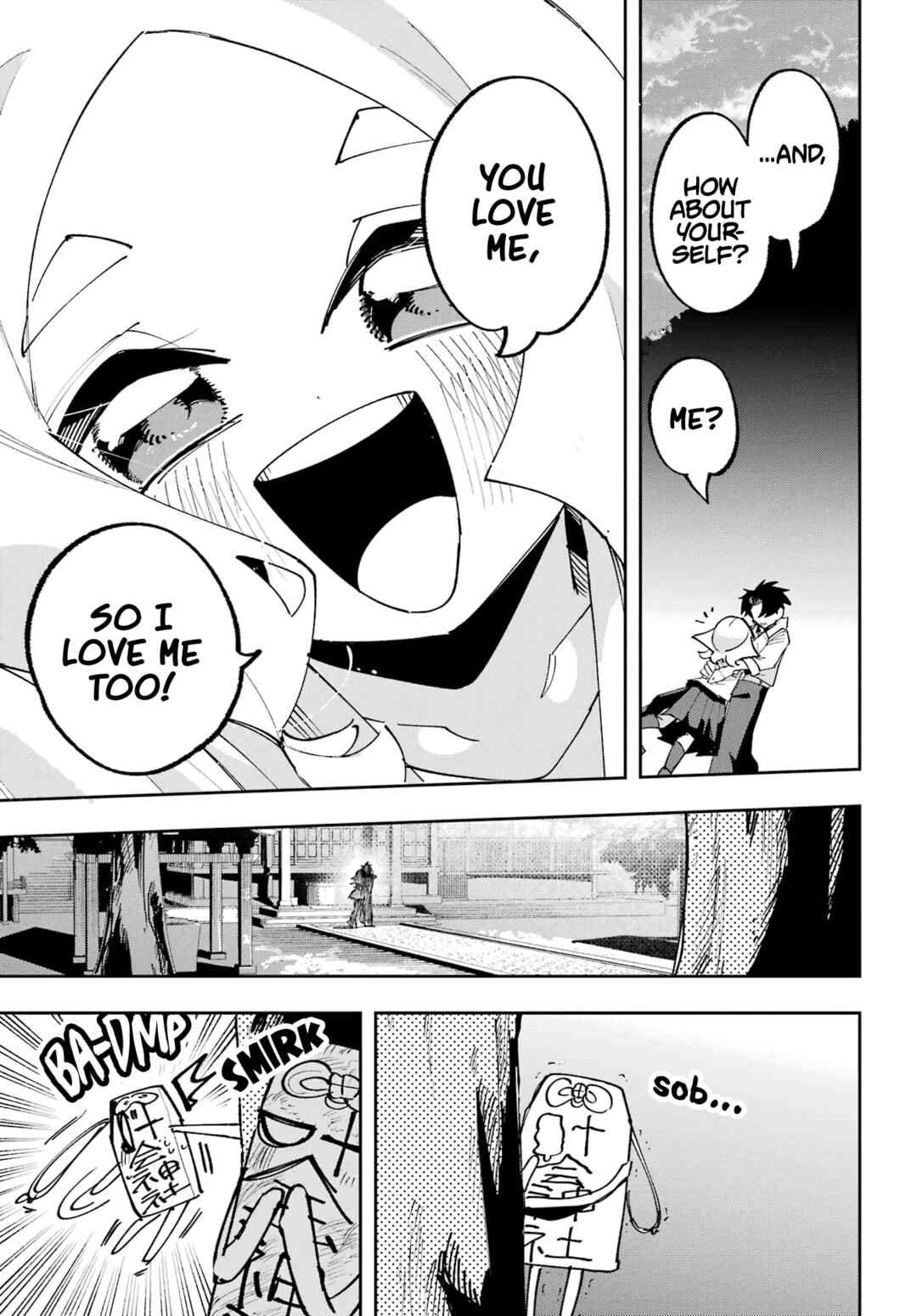Osananajimi o Erabenai! Chapter 16 - Page 26