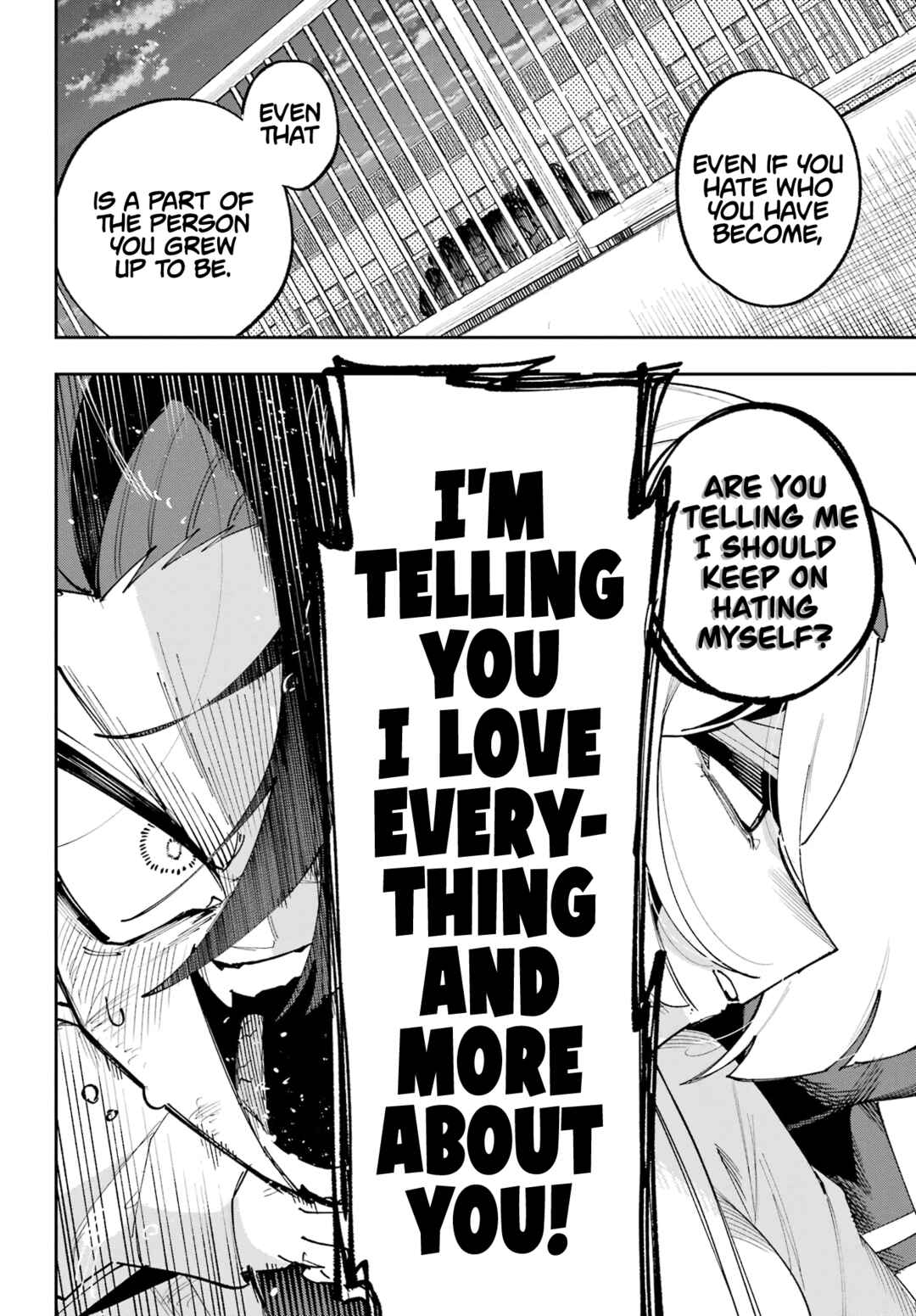 Osananajimi o Erabenai! Chapter 16 - Page 8