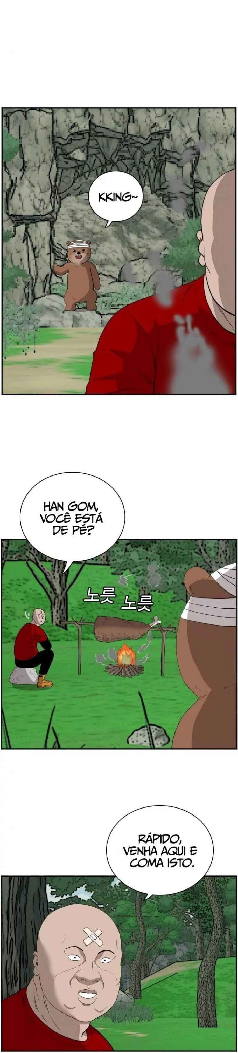 Bad Guy Chapter 69 - Page 32