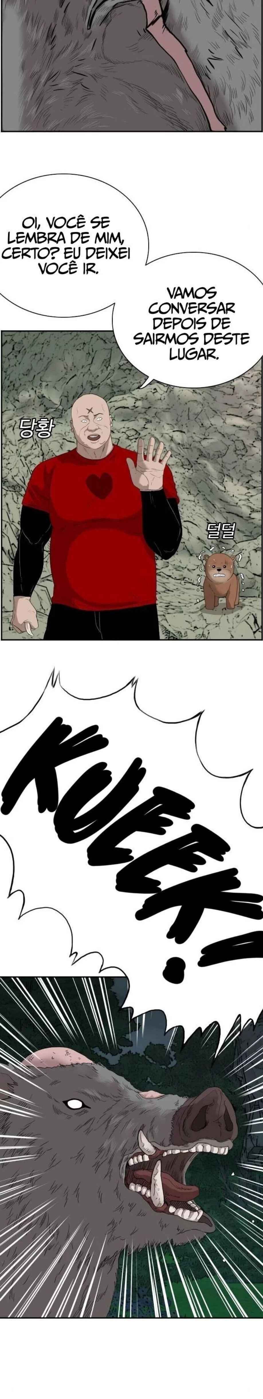 Bad Guy Chapter 69 - Page 5