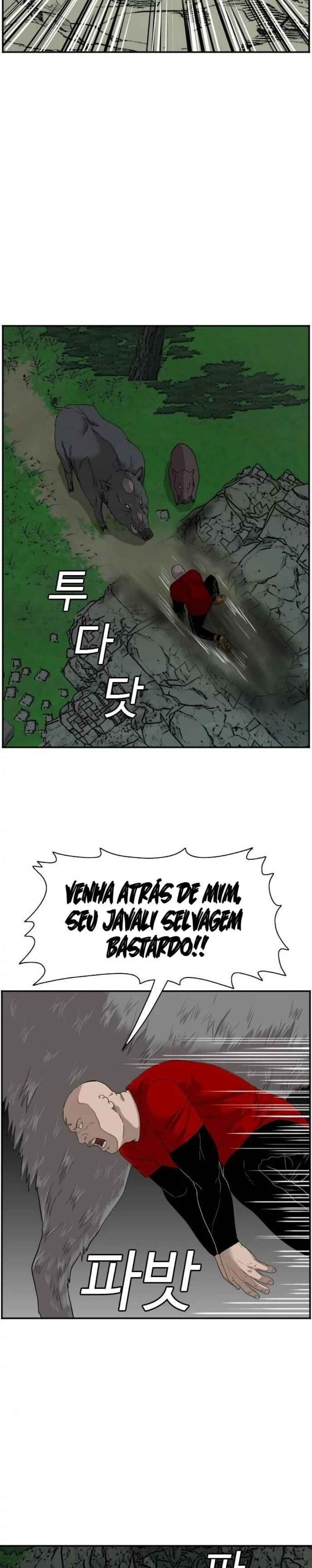 Bad Guy Chapter 69 - Page 9