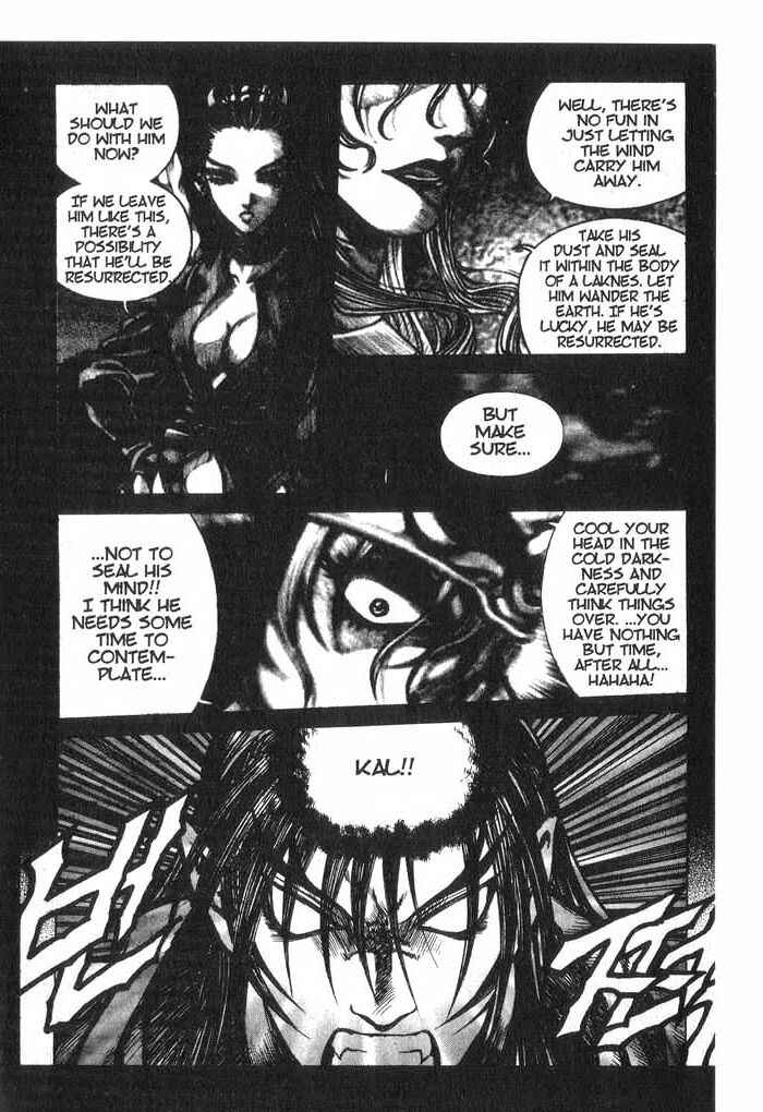 Rebirth Chapter 3 - Page 14