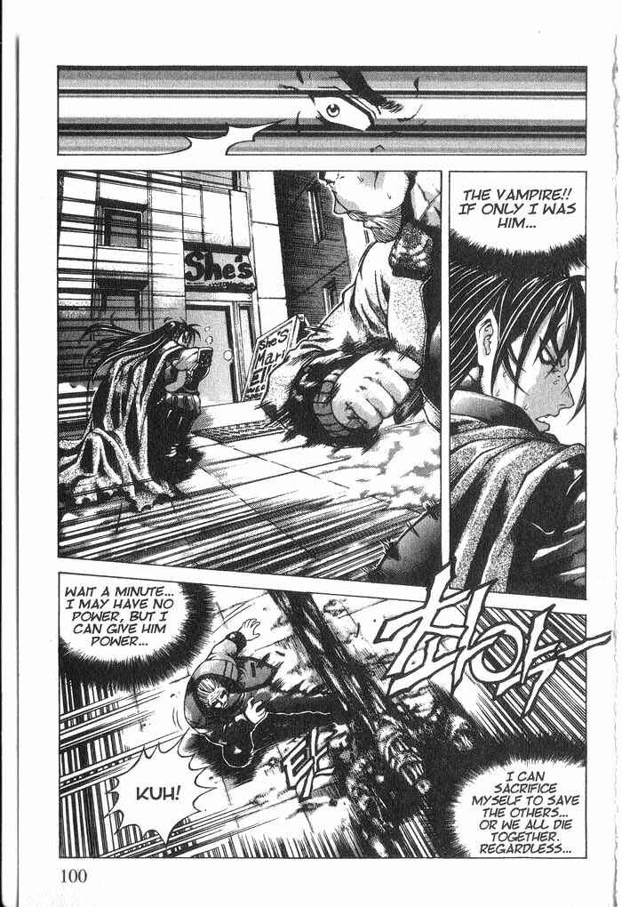 Rebirth Chapter 3 - Page 21