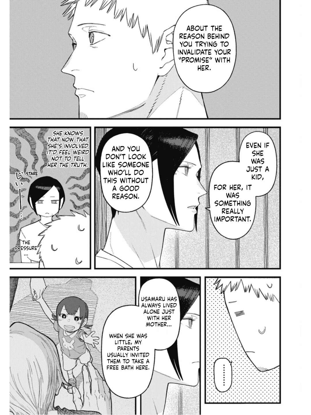 Sharehouse Aobayu Chapter 4 - Page 15