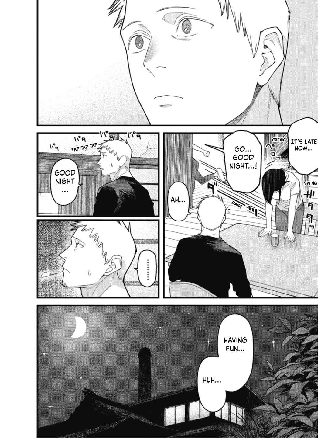 Sharehouse Aobayu Chapter 4 - Page 20