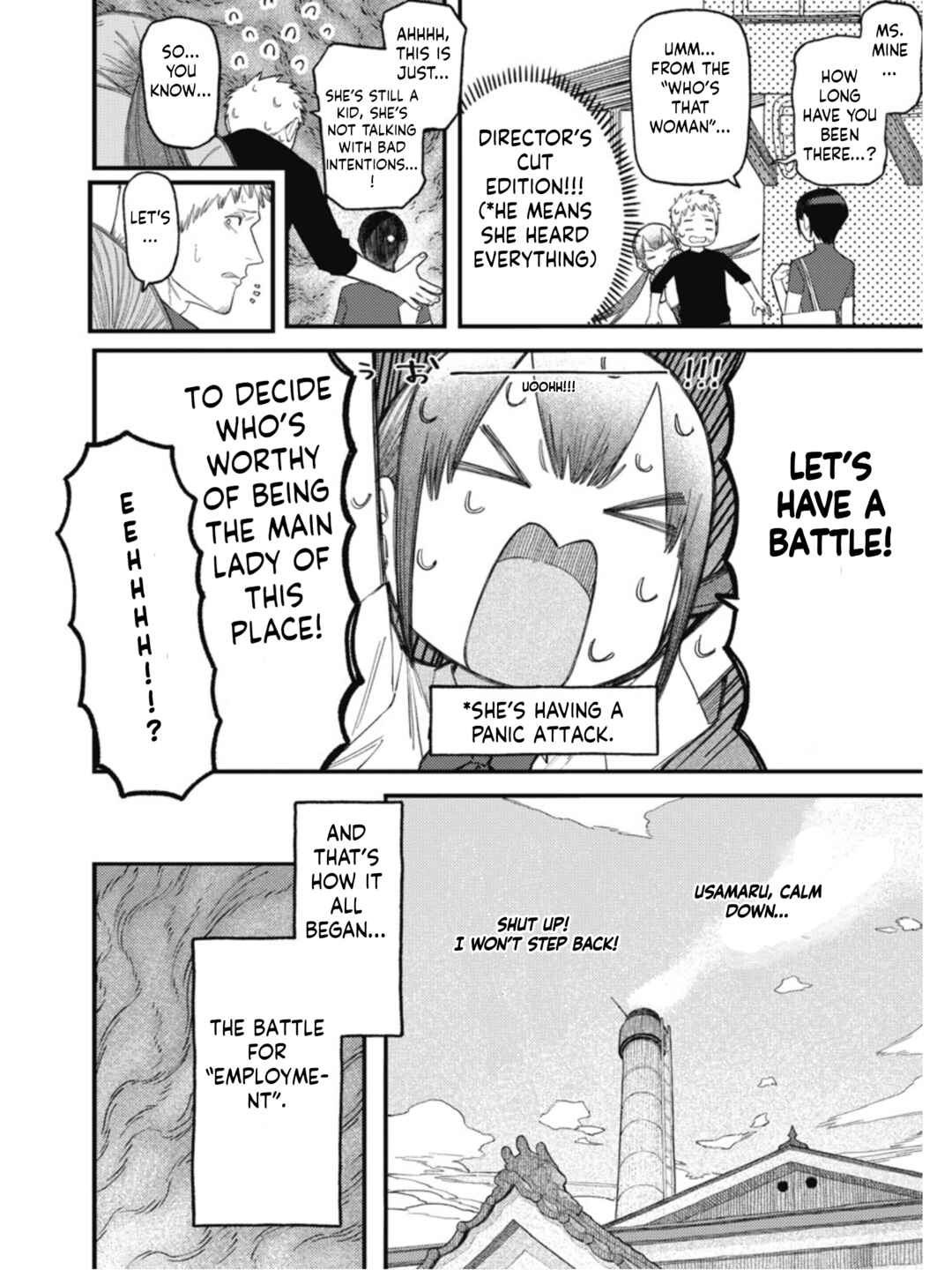 Sharehouse Aobayu Chapter 4 - Page 6