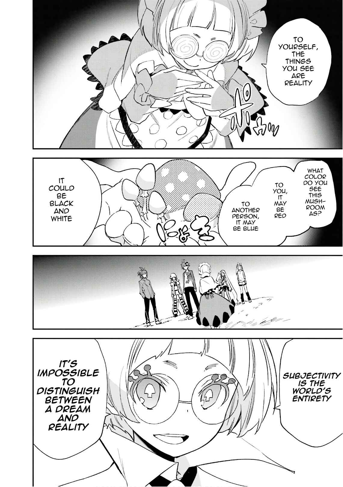 Yumekui Merry Chapter 109 - Page 16