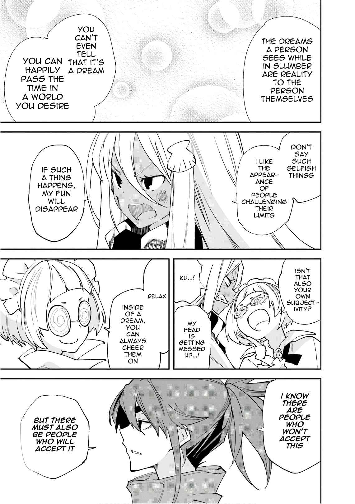 Yumekui Merry Chapter 109 - Page 17