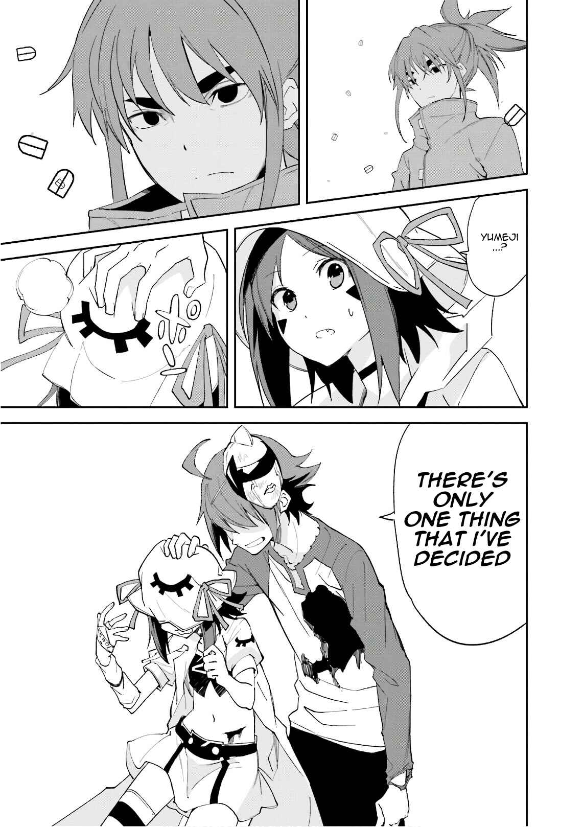 Yumekui Merry Chapter 109 - Page 21