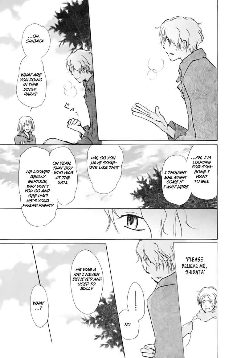Natsume Yuujinchou Chapter 38 - Page 16