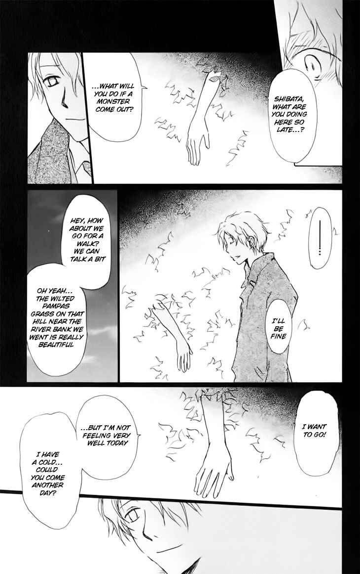 Natsume Yuujinchou Chapter 38 - Page 22