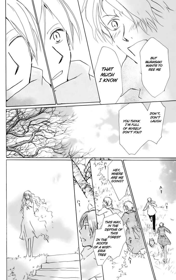 Natsume Yuujinchou Chapter 38 - Page 33