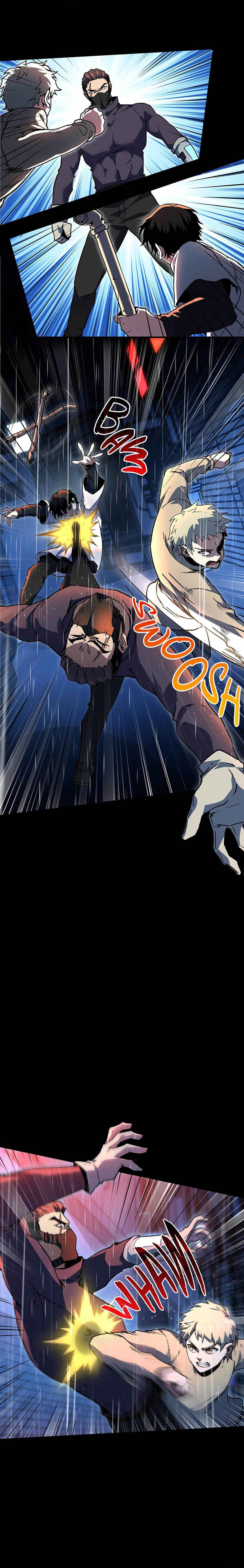 The Beginning After the End Chapter 196 - Page 15